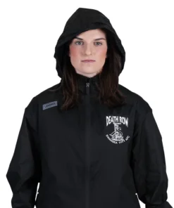 Swansea City x Legends x Death Row Windbreaker Jacket - Image 4
