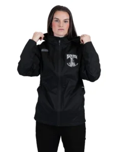 Alternative view of Swansea City x Legends x Death Row Windbreaker Jacket