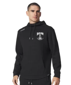 Swansea City x Legends x Death Row Tech Hoodie