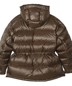 Alternative view of TNF x Cecilie Bahnsen Himalayan Jacket
