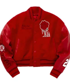 Teyana Taylor Swift Varsity Jacket