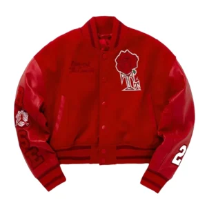 Teyana Taylor Swift Varsity Jacket