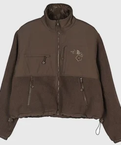 TNF x Cecilie Bahnsen Denali Fleece Jacket