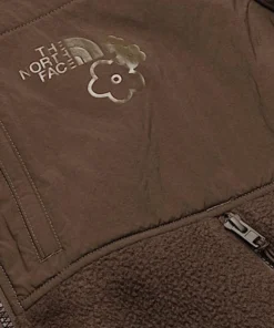 TNF x Cecilie Bahnsen Denali Fleece Jacket - Image 3