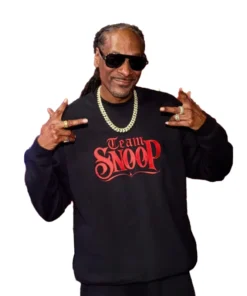 The Voice S28 Snoop Dogg Team Snoop Sweatshirt