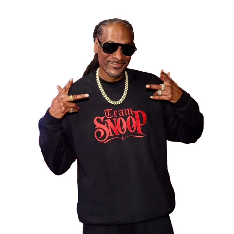 The Voice S28 Snoop Dogg Team Snoop Sweatshirt