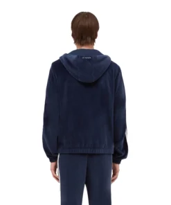 Unisex Adidas x Wales Bonner 2025 Velour Track Jacket