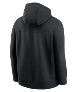 Oregon Ducks Nike Ohana Club Fleece Hoodie - Image 3