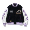 Vandy The Pink Varsity Jacket 2025