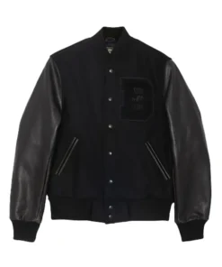 brooklyn circus varsity jacket For Man