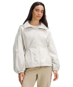 lululemon cinch waist jacket For Man