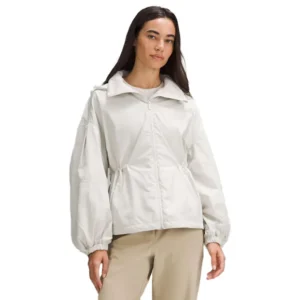 lululemon cinch waist jacket For Man