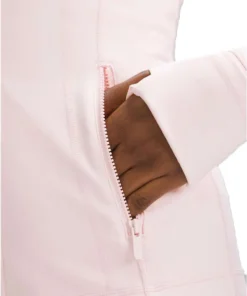 lululemon strawberry milkshake define jacket 2025 For Unisex