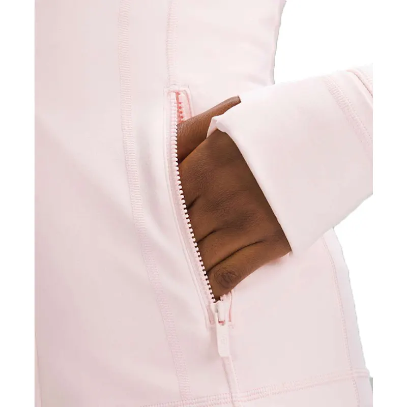 lululemon strawberry milkshake define jacket 2025 For Unisex