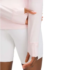 lululemon strawberry milkshake define jacket 2025 Woman