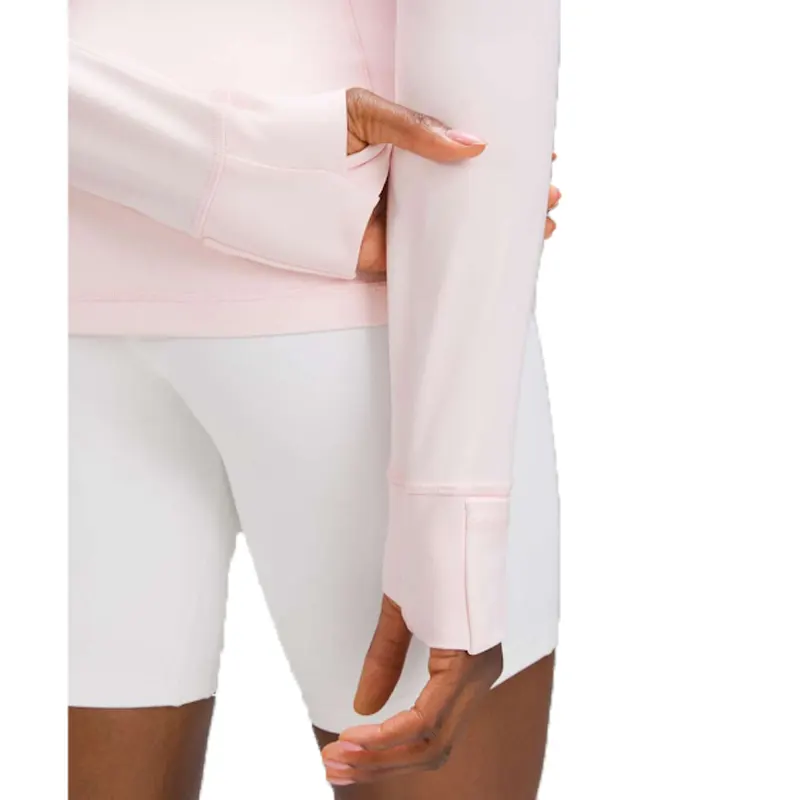 lululemon strawberry milkshake define jacket 2025 Woman