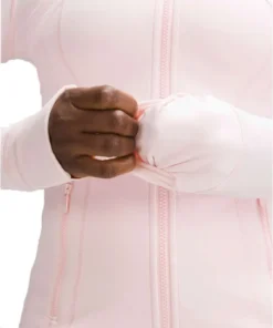 lululemon strawberry milkshake define jacket For Man
