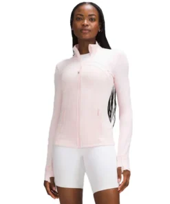 lululemon strawberry milkshake define jacket For Woman