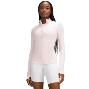 lululemon strawberry milkshake define jacket For Woman