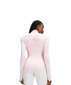 lululemon strawberry milkshake define jacket For woman And