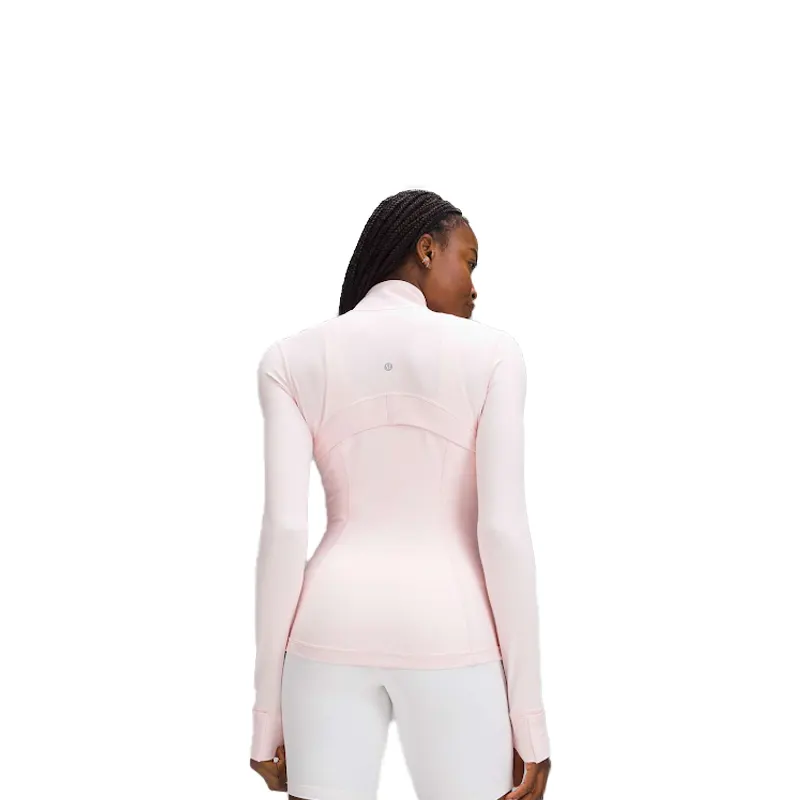 lululemon strawberry milkshake define jacket For woman And