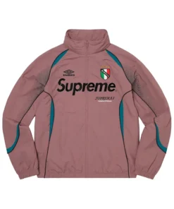supreme umbro track jacket For Unisex