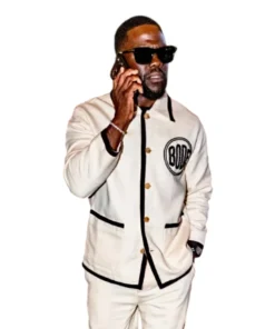 Kevin Hart F1 Grand Prix of Qatar Jacket