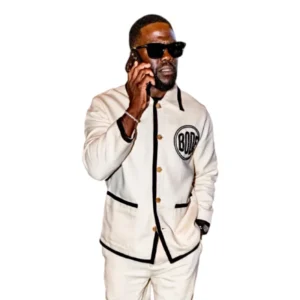 Kevin Hart F1 Grand Prix of Qatar Jacket