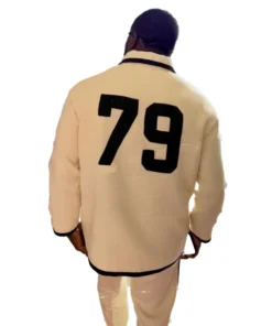 Kevin Hart F1 Grand Prix of Qatar Jacket - Image 3