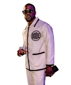 Alternative view of Kevin Hart F1 Grand Prix of Qatar Jacket
