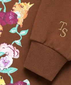 Taylor Swift The Eras Tour Acoustic Piano Zip Up Hoodie - Image 3