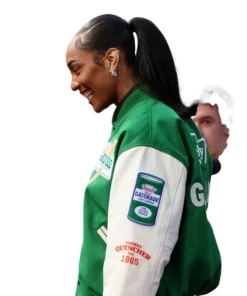 A’ja Wilson Gatorade Varsity Jacket - Image 3