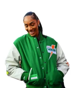 A’ja Wilson Gatorade Varsity Jacket