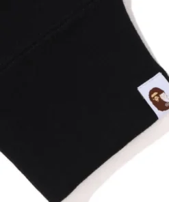 BAPE x OVO Ape Head Pullover Hoodie - Image 3