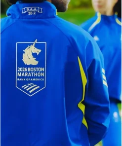 Boston Marathon Jacket 2026 - Image 3
