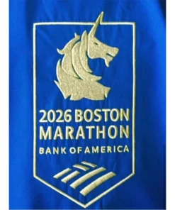 Boston Marathon Jacket 2026 For Woman