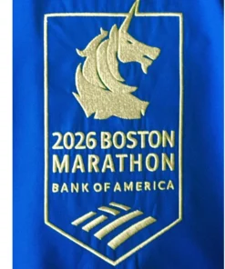 Alternative view of Boston Marathon Jacket 2026
