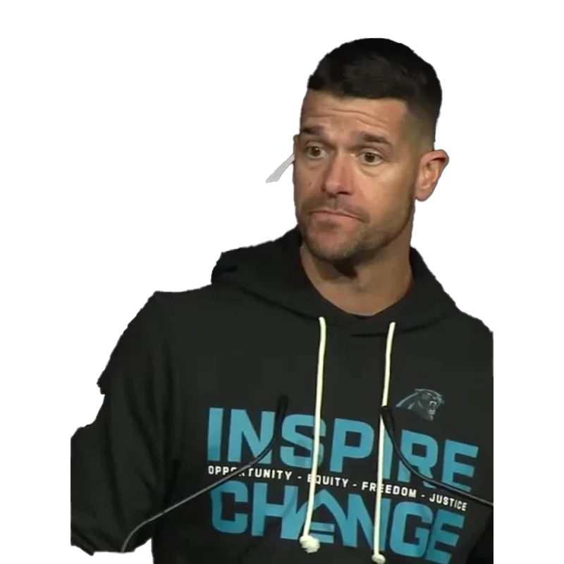 Carolina Panthers 2025 Inspire Change Hoodie For Unisex