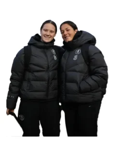 Chelsea FC UEFA Women’s Champions League Puffer Jacket