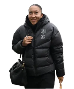 Chelsea FC UEFA Women’s Champions League Puffer Jacket For Man