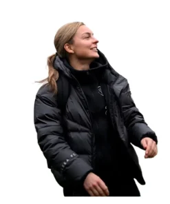 Chelsea FC UEFA Women’s Champions League Puffer Jacket For Unisex