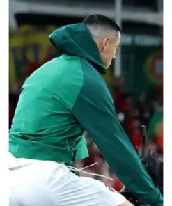 Cristiano Ronaldo Fifa World Cup 2026 Qualifier Jacket - Image 3