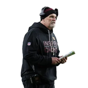 Dan Quinn Commanders 2025 Inspire Change Hoodie