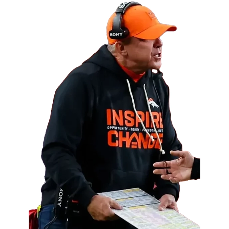 Denver Broncos Inspire Change 2025 Hoodie For Woman