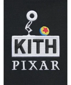 Disney x Kith for Pixar Classic Logo Nelson Hoodie For Woman