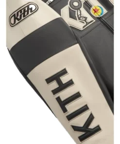 Disney x Kith for Pixar Dejan Leather Jacket For 2026
