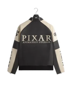 Disney x Kith for Pixar Dejan Leather Jacket For Man
