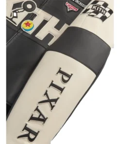 Disney x Kith for Pixar Dejan Leather Jacket Unisexx