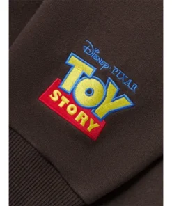 Disney x Kith for Pixar Woody Nelson Hoodie Woman