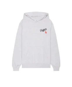 Dodgers Serif Hoodie